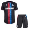 Conjunto Crystal Palace Tercera Equipación 2024-25 - Niño